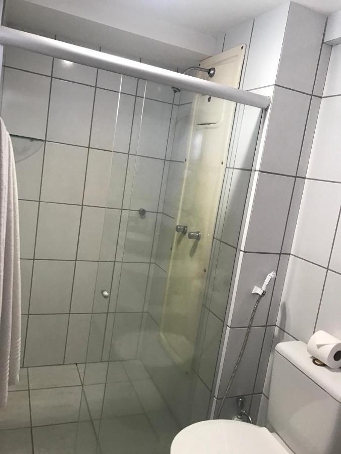Ap Vista Mar Ponta Negra C/ Camareira E Troc Roupa De Cama Lägenhet Natal Exteriör bild
