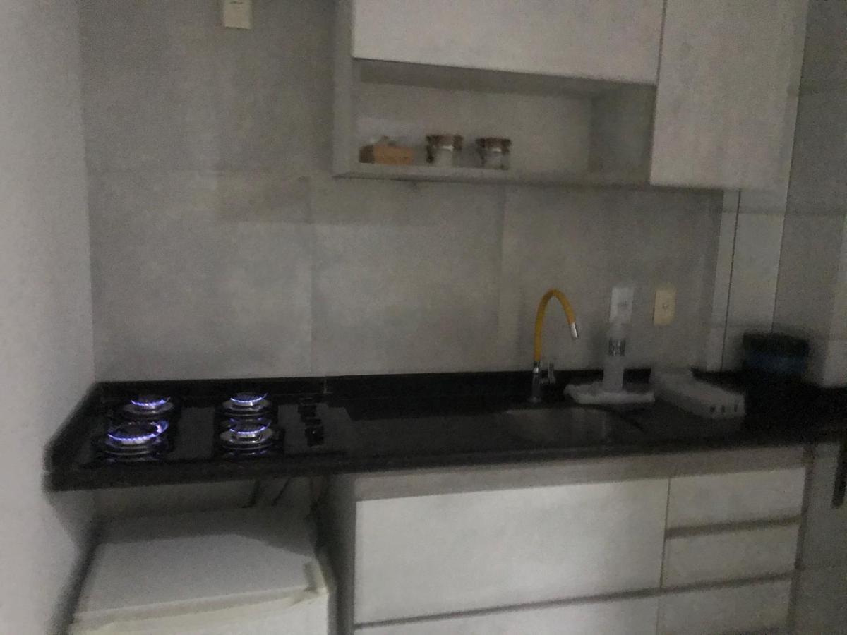 Ap Vista Mar Ponta Negra C/ Camareira E Troc Roupa De Cama Lägenhet Natal Exteriör bild