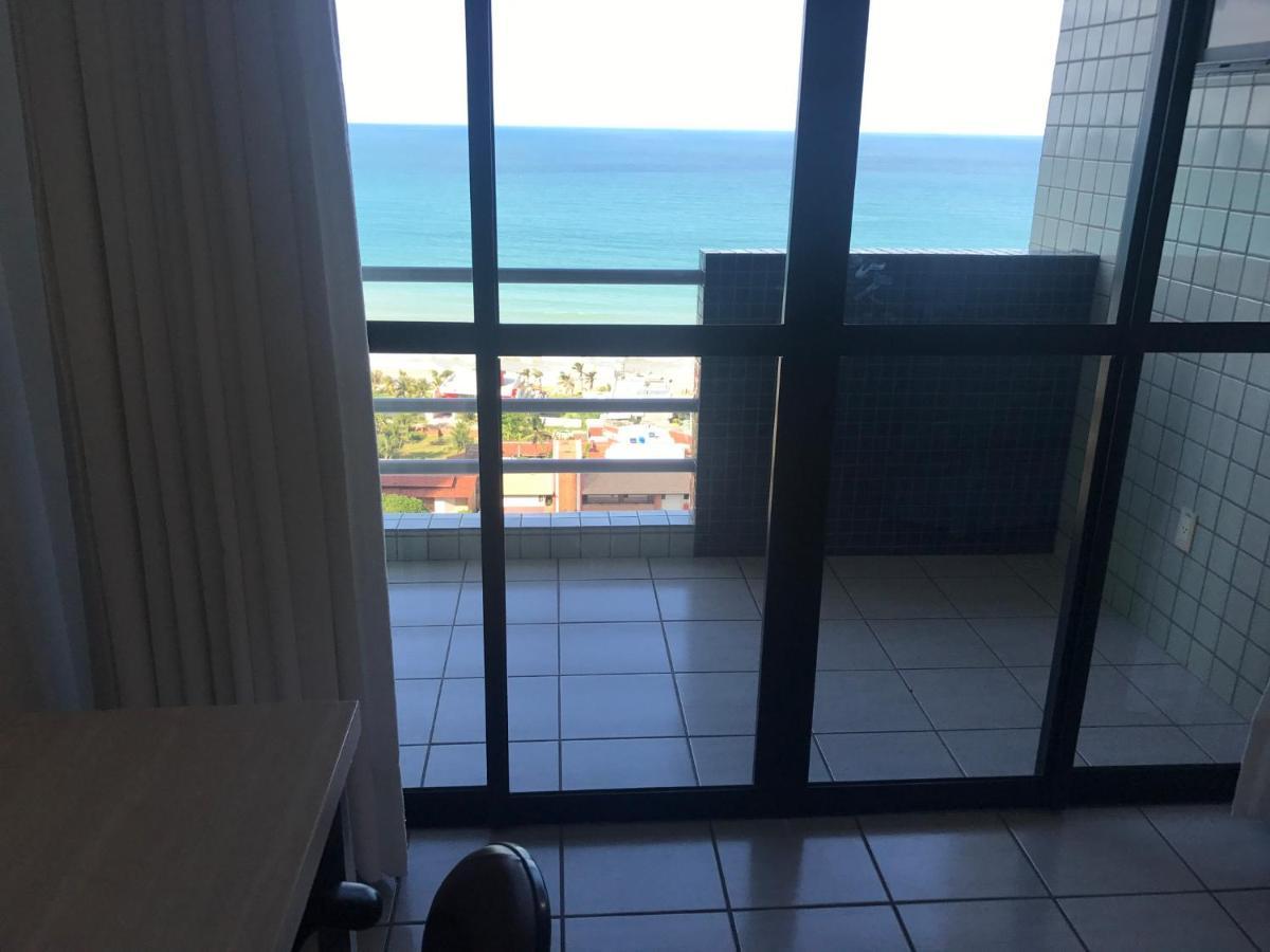 Ap Vista Mar Ponta Negra C/ Camareira E Troc Roupa De Cama Lägenhet Natal Exteriör bild